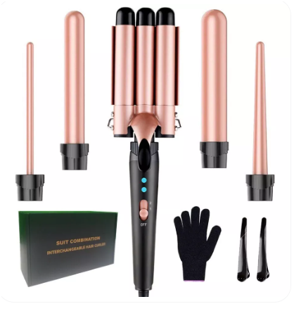 Capelisse Styler™ 8 in 1
