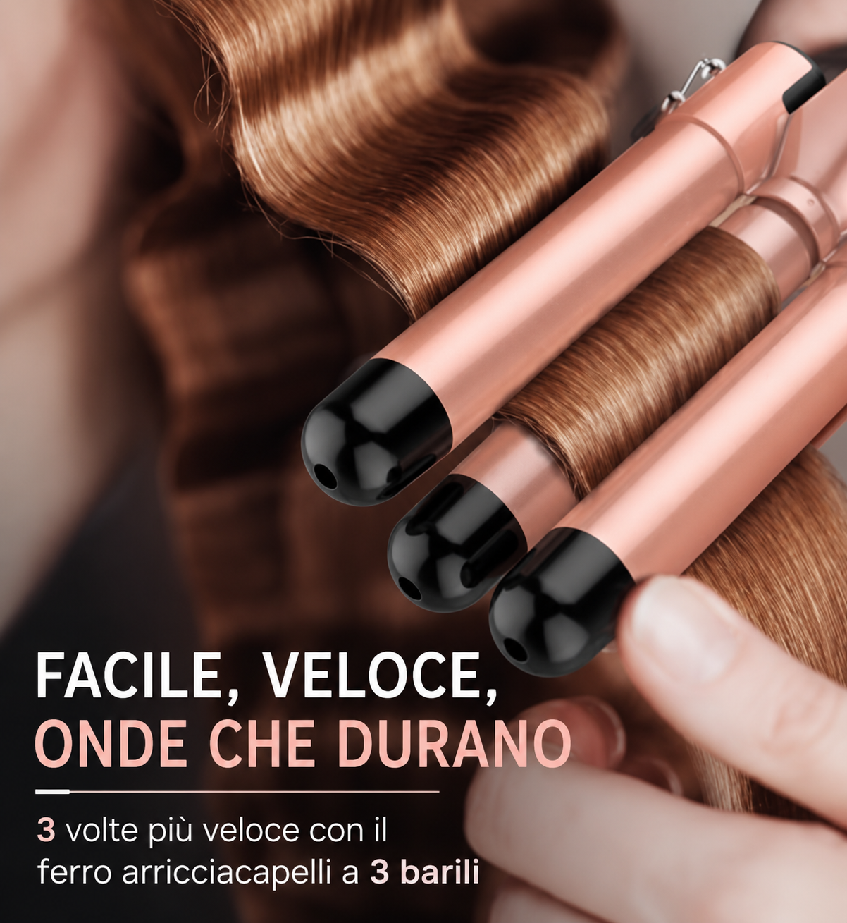 Capelisse Styler™ 8 in 1